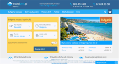 Desktop Screenshot of bulgaria.pl